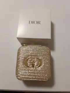 Dior 2025 ホリデー　ジュエリーケース　新品未使用