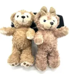 ダッフィー&シェリーメイ