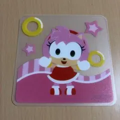 ソニック エイミー TGS コースター