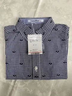 ファミリア　シャツ　新品