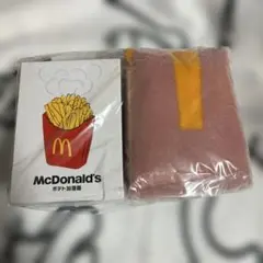 マクドナルド、2024年“福袋”「BRUNO（ブルーノ）」ピンク