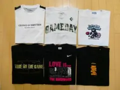 まとめて７枚【ＸＬ，ＬＬ，Ｏ】バスケ Ｔシャツ バスケット ウェア