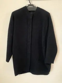 ※本日削除※【ELENDEEK】ラクーンカーディガン★クリーニング済み