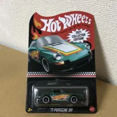 ホットウィール　コレクターエディション2025　3台セット Premium Collector Set「Track Day (2025)」（ワイドボディ）の