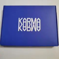 スキズ KARMA 通常盤 一般盤 CEREMONY ver. 開封済