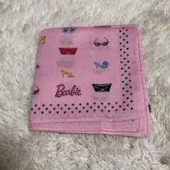 Barbie ハンカチ