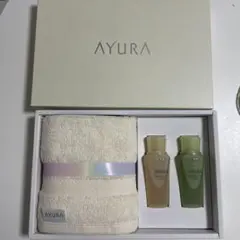 AYURA 入浴剤タオルセットのサムネイル