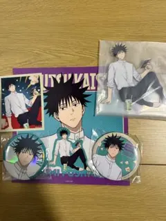 呪術廻戦 セガラッキーくじ Fun!Fun!Fun!