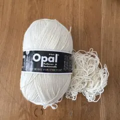 opal毛糸