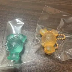 TWICEグミチャーム、クッキーチャーム3点セット