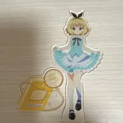 2025年最新】ご注文はうさぎですか? アクリルスタンドの人気アイテム