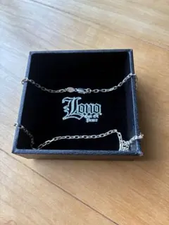 Lono ロノハワイアンジュエリー　アンカーチェーンネックレス　40㎝のサムネイル