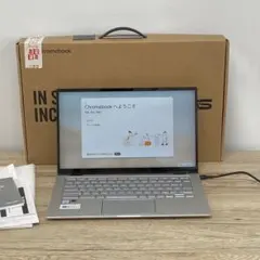 ASUS chomebook C434T ノートパソコン PC B966のサムネイル