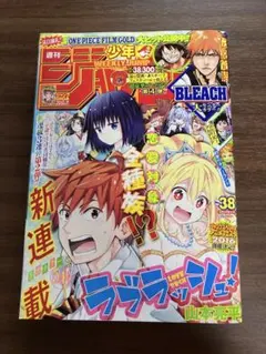 週刊少年ジャンプ 2011年46号 BLEACH - メルカリ