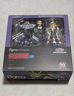 figma 276 遊☆戯☆王デュエルモンスターズ 闇遊戯 figma 闇遊戯 ABS＆PVC塗装済み可動フィギュア [遊☆戯☆王