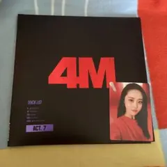 4Minute ACT.7 ミニアルバム CD フォトカード付き