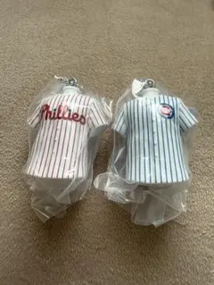 MLB 3Dユニフォームチャーム