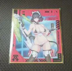 コトブキヤくじ Nidy-2D- 冥途武装 Javelin-3 ミニ色紙のサムネイル