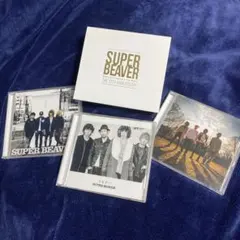 SUPER BEAVER 歓びの明日に サイン入り - メルカリ