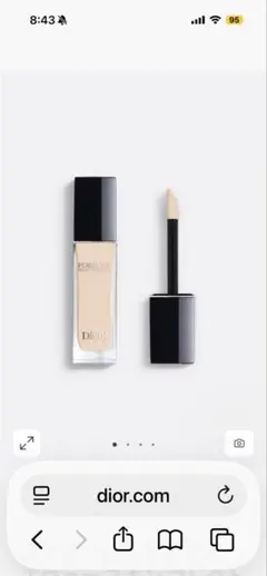 クリスチャンディオール スキン コレクト コンシーラー 1.5Nニュートラル