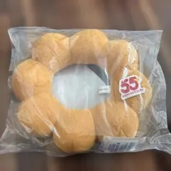 ミスド　福袋　ポンデリングクッション