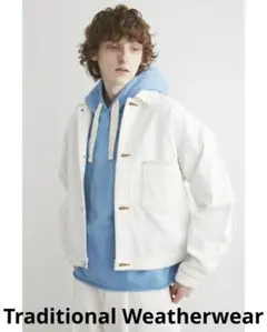 2025年最新】Traditional Weatherwear Gジャン・デニムジャケットの