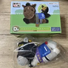 タイトーくじ Horse heroes 2024コレクション ゴールドシップ
