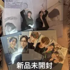 SEVENTEEN DxS Serenade 3形態セット Weverse特典付