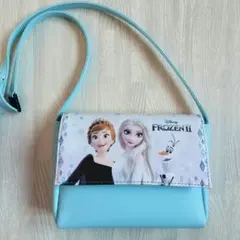 Frozen エルサ アナ ショルダーバッグ