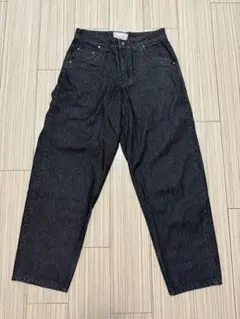 Dime ブラックデニム