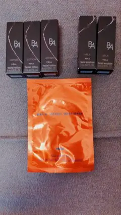 POLA B.A ローションマスク 30ml × 7枚 - メルカリ