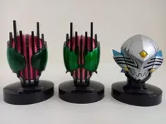 仮面ライダー　マスコレ 仮面ライダーマスクコレクション☆ライダーマスコレ☆仮面ライダー