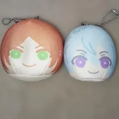 あんさんぶるスターズ　おまんじゅうマスコット　セット