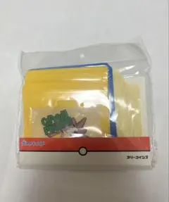 ポケモン　ミニジップBAG （スリココラボ）