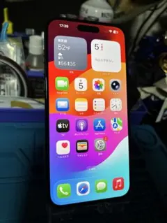 あ*こ様 動作確認済み iPhone 15 Plus 128GB バッテリー10