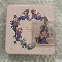 忍たま乱太郎　アニメイトカフェ　アニカフェ　尾浜勘右衛門　アクリルキーホルダー