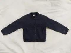 プチバトー　3ans キルティングジャケット　９４cm