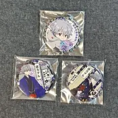 2025年最新】渚カヲル 缶バッジの人気アイテム - メルカリ