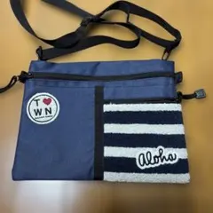 ハレイワハッピーマーケット　サコッシュのサムネイル