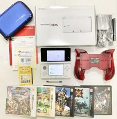 2026年最新】3ds 本体 モンスターハンター4の人気アイテム - メルカリ