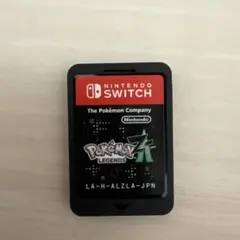 Switch ポケモンレジェンズ Z-A