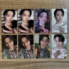 SEVENTEEN HAPPY BURSTDAY ディノ トレカ