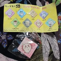 ちいかわ くら寿司 アクリルマグネット　シーサー①