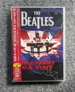 THE BEATLES THE FIRST U.S. VISIT DVD【中古】