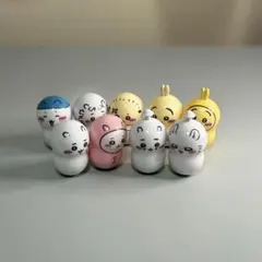 ちいかわ クーナッツ 9種類セット