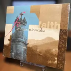 【未開封】Gonzalo Rubalcaba / FE...FAITH