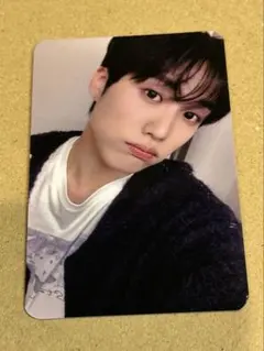 theboyz a;effect ジェイコブ　whoop 特典 トレカ