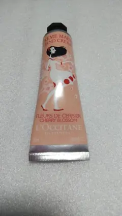 ロクシタン ソフトハンドクリーム チェリーブロッサム 30ml