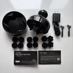 MYTREX EMS HEAD SPA PRO