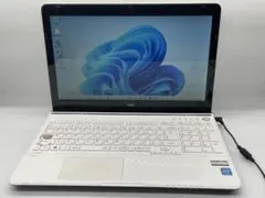 Windows11 NEC ノートパソコン オフィス搭載！